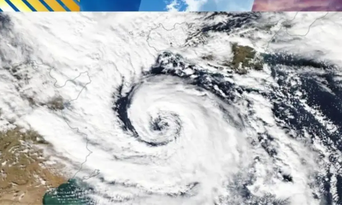 Il ciclone mediterraneo si avvicina alla Calabria. Può scattare l'allerta tra giovedì e venerdì