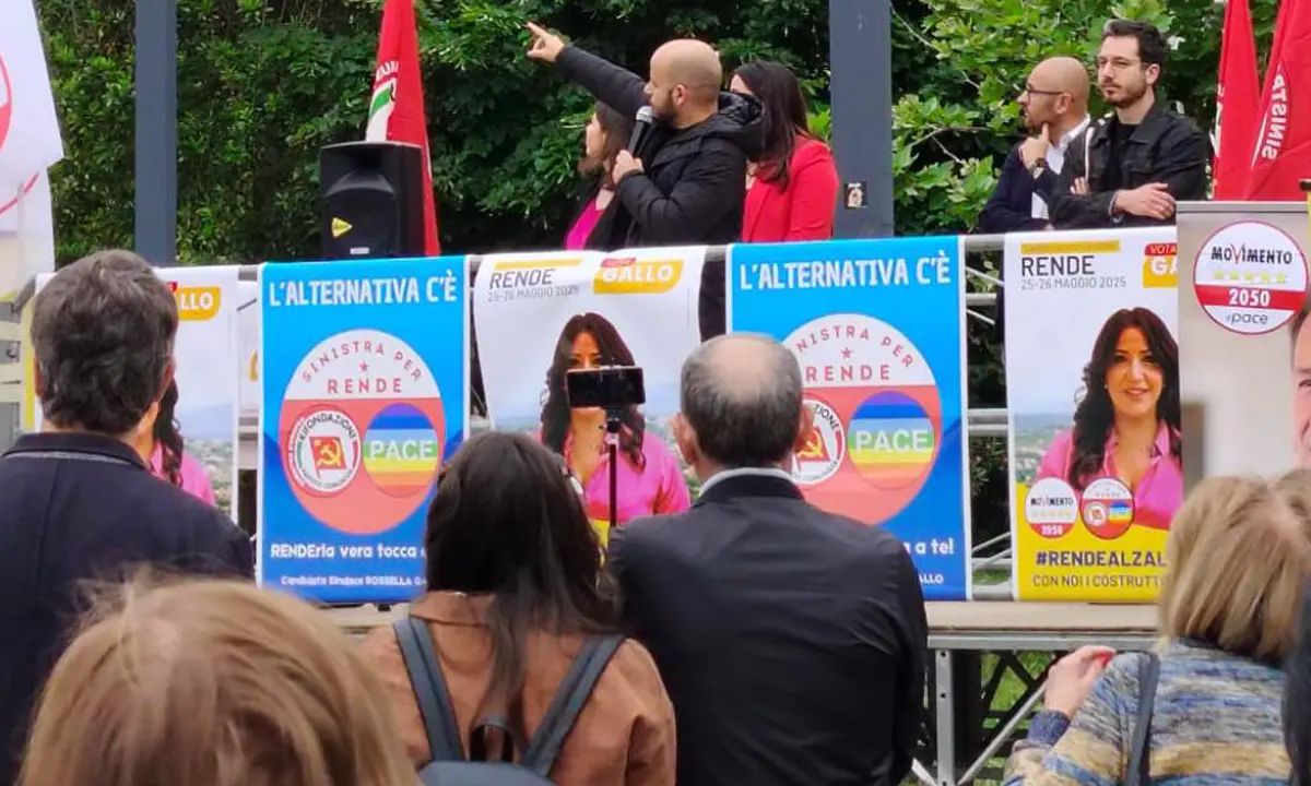 Sinistra per Rende: «Un Piano Urbano del Traffico è diventata priorità»