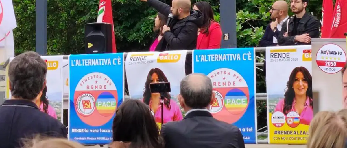 Sinistra per Rende: «Un Piano Urbano del Traffico è diventata priorità»