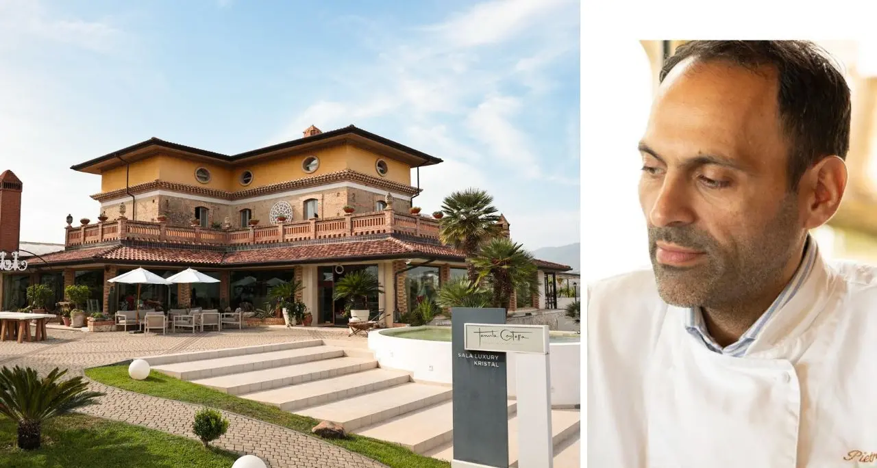 Tenuta Contessa in diretta su Rai 1 con il programma \"La Volta Buona\"