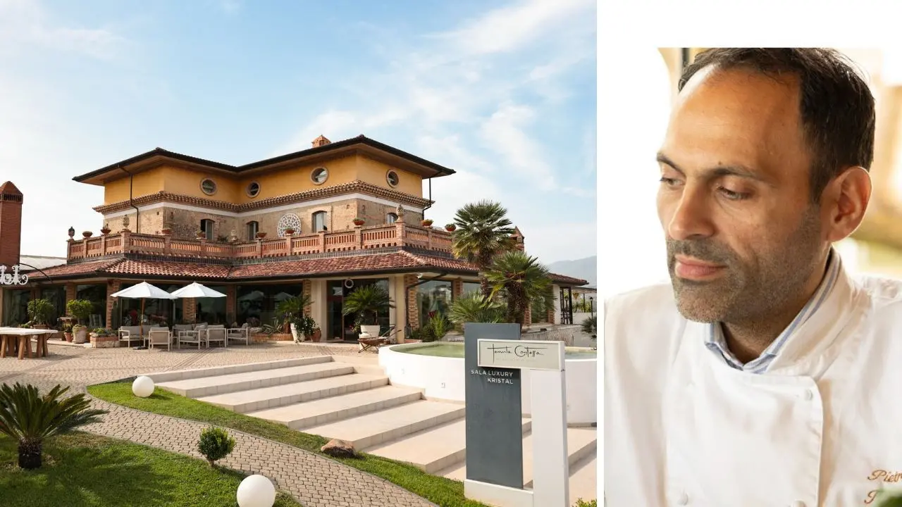 Tenuta Contessa in diretta su Rai 1 con il programma \"La Volta Buona\"