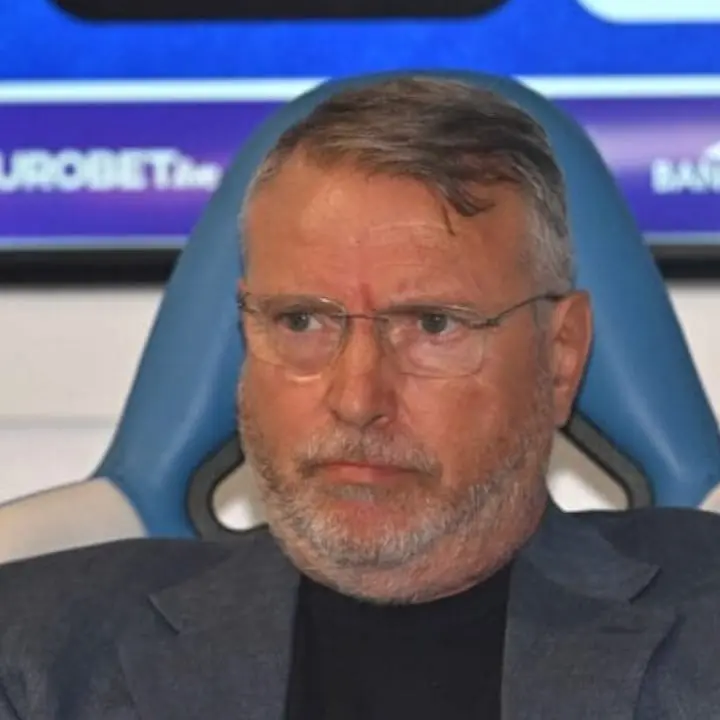 Incidente stradale, paura per l’ex ad del Catania Pietro Lo Monaco\n