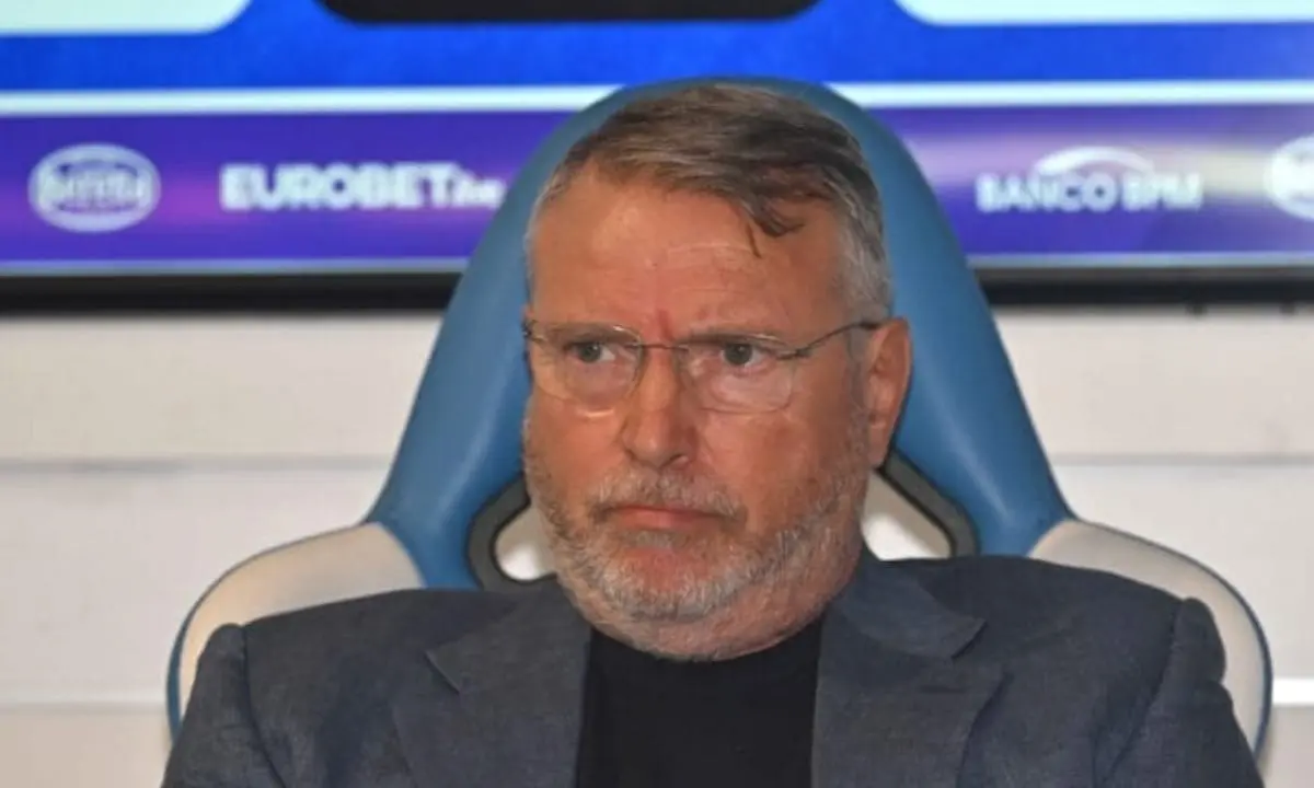 Lo Monaco: «Imprenditori lussemburghesi sul Cosenza. Ma...»