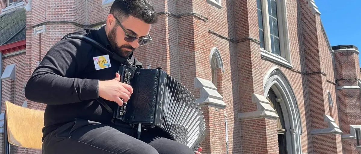 Carmine Sangineto: dalla Calabria in giro per l’Europa