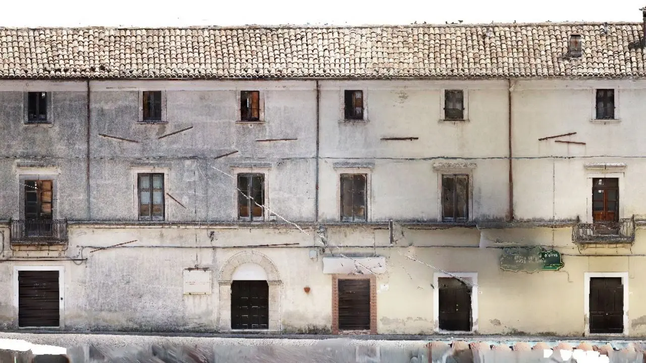 Rende, Palazzo Magdalone ospita il Museo della Ceramica di Calabria