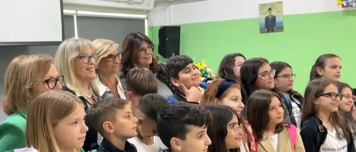 Dalla Chiesa, un esempio di legalità per i ragazzi di Corigliano Rossano