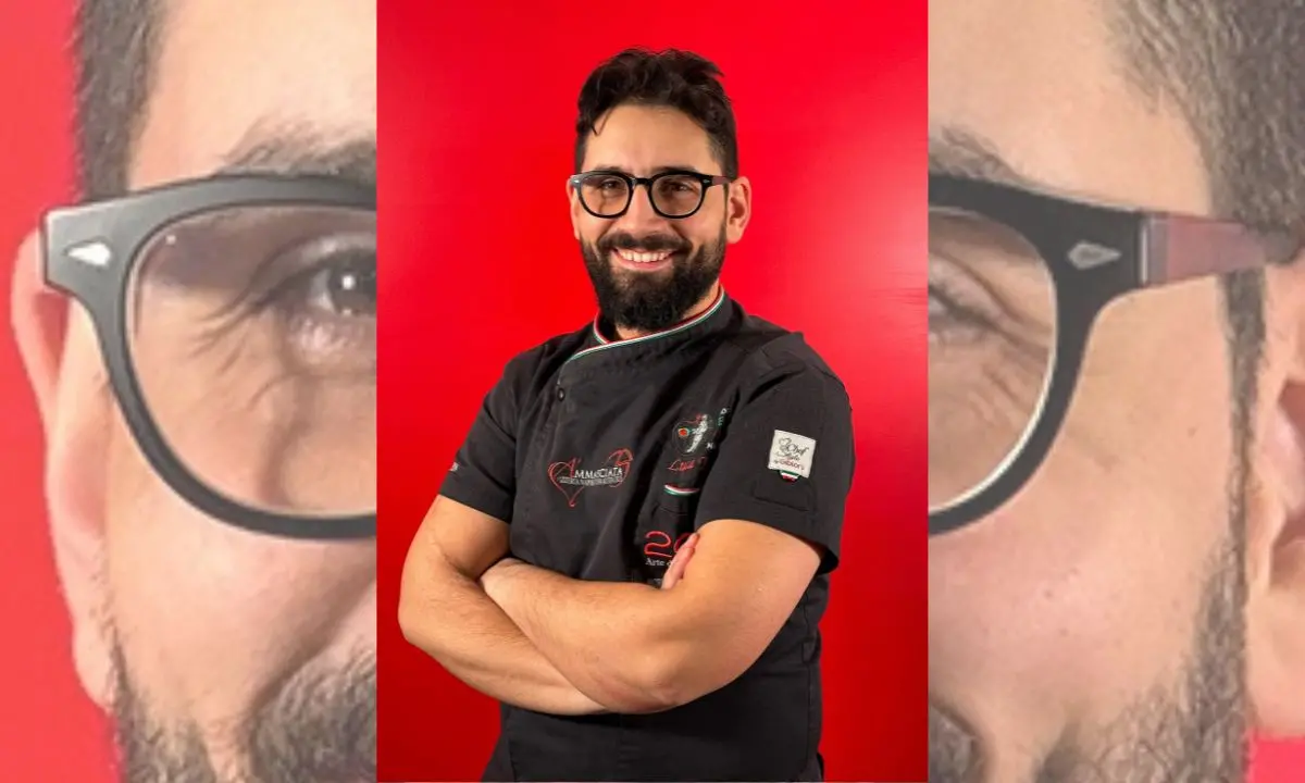 Luca Tudda lancia la sua pizza gluten free all'Unical