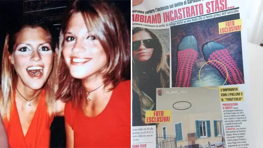 Garlasco, ombre su Paola e Stefania Cappa: i messaggi e le foto che riaprono l'inchiesta