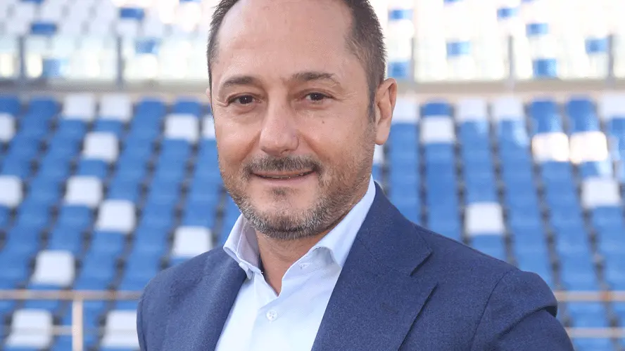 Reggiana, il pres Salerno: «Dionigi quando allenava il Cosenza...»