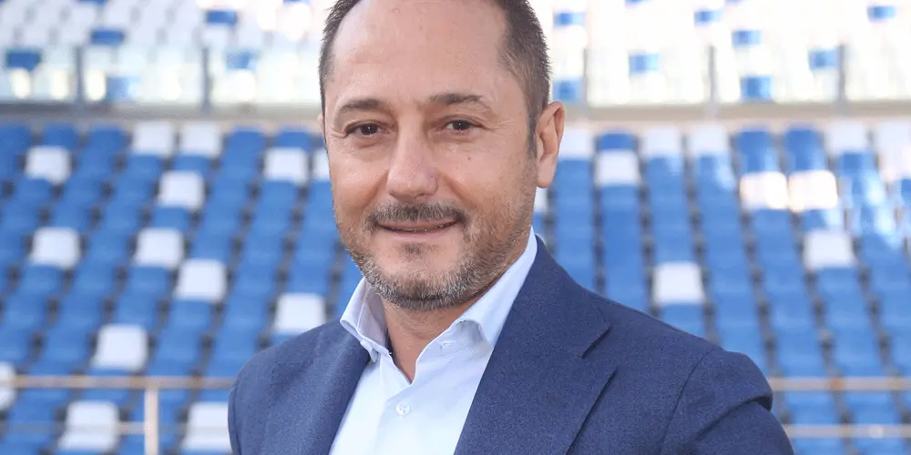 Reggiana, il pres Salerno: «Dionigi quando allenava il Cosenza...»