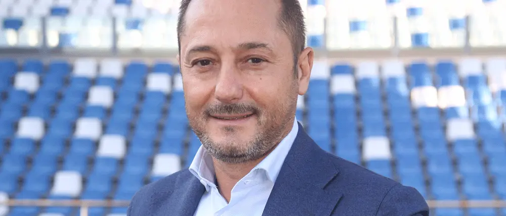 Reggiana, il pres Salerno: «Dionigi quando allenava il Cosenza...»