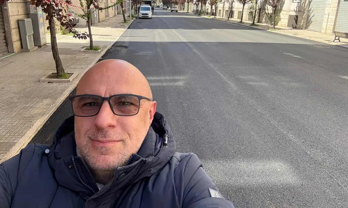 Manutenzione stradale, De Cicco: «Governo e Regione ci lasciano al verde, definanziati i contributi»