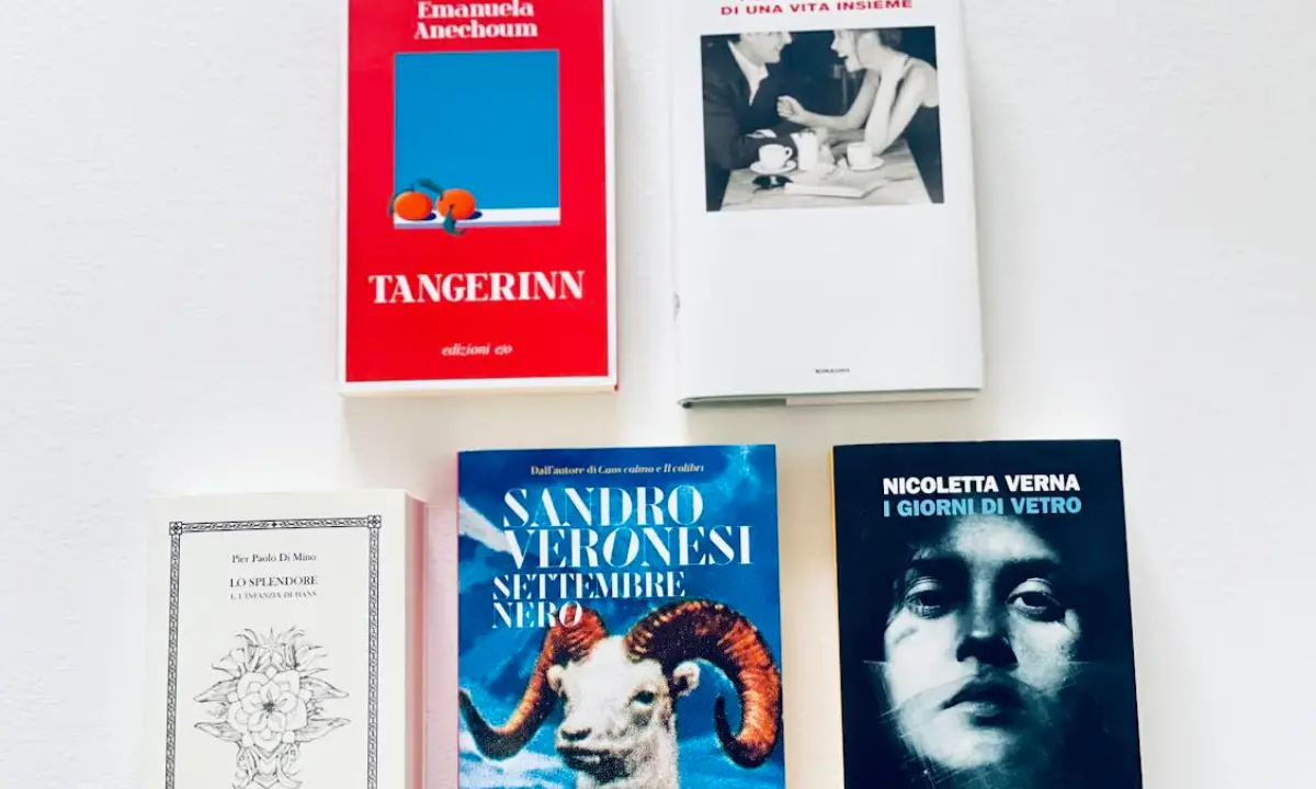 Premio Sila, ecco la cinquina finalista. Premio alla carriera a Nadia Fusini
