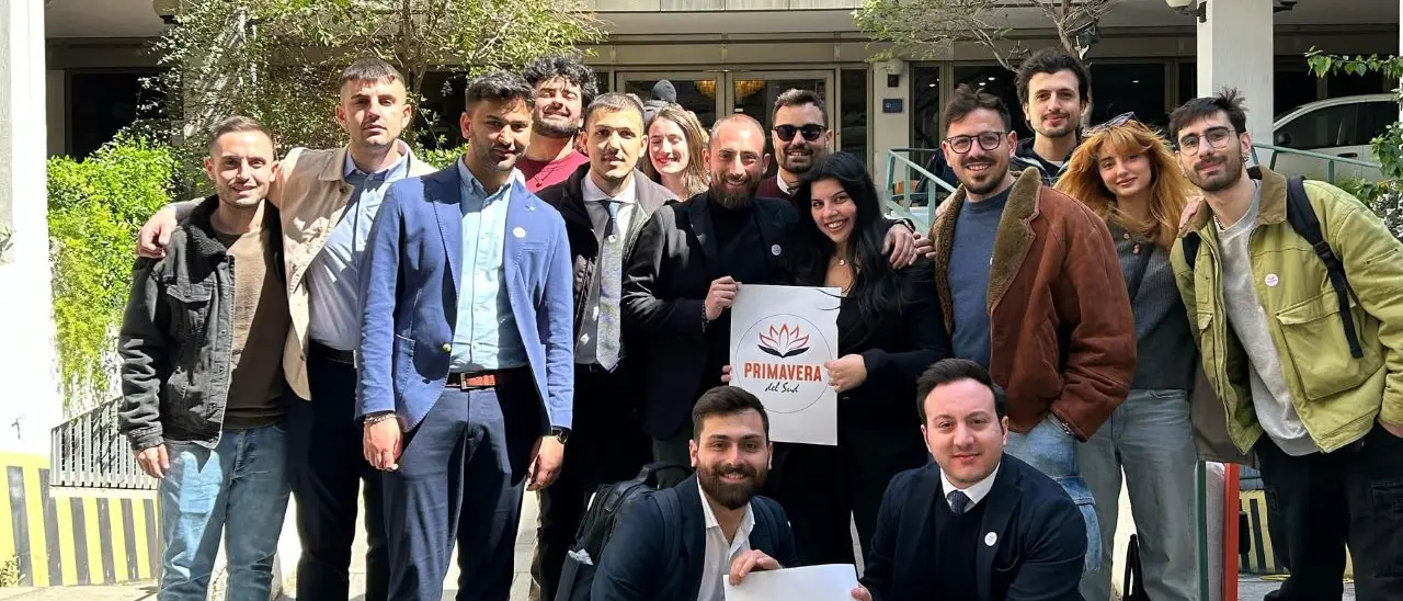 Il centrosinistra trionfa tra gli studenti: in Calabria Primavera del Sud doppia la destra unita e vola oltre il 50%