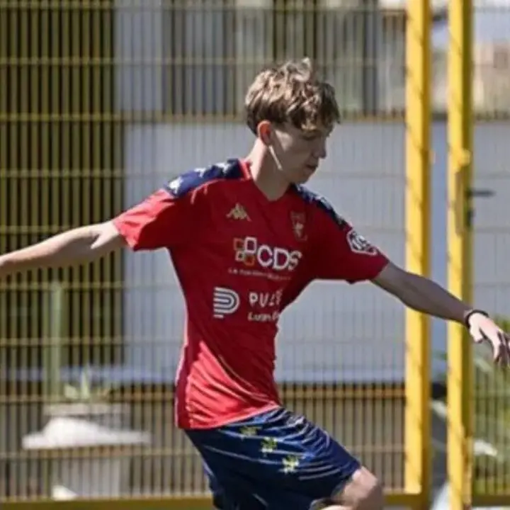 Il Genoa convoca Roberto Scaglione: il 15enne \"calabrese\" può diventare il più giovane esordiente in Serie A