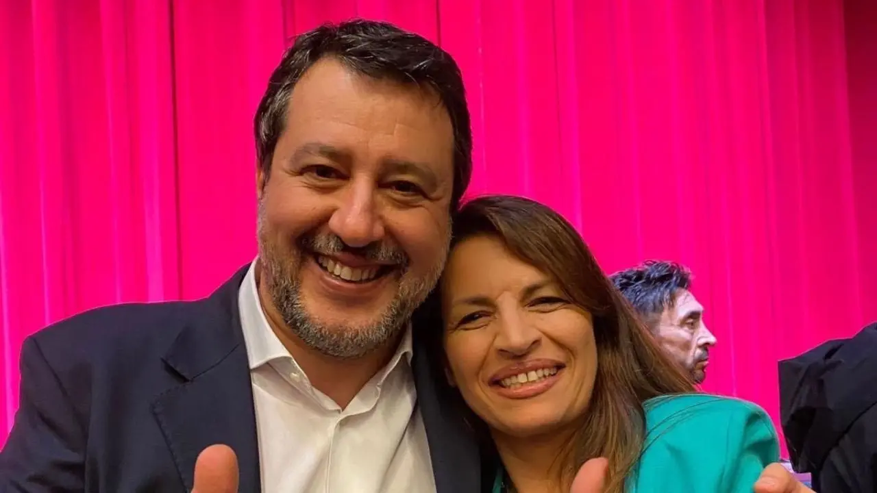 Elezioni Rende, Katya Gentile porta Salvini da Ghionna