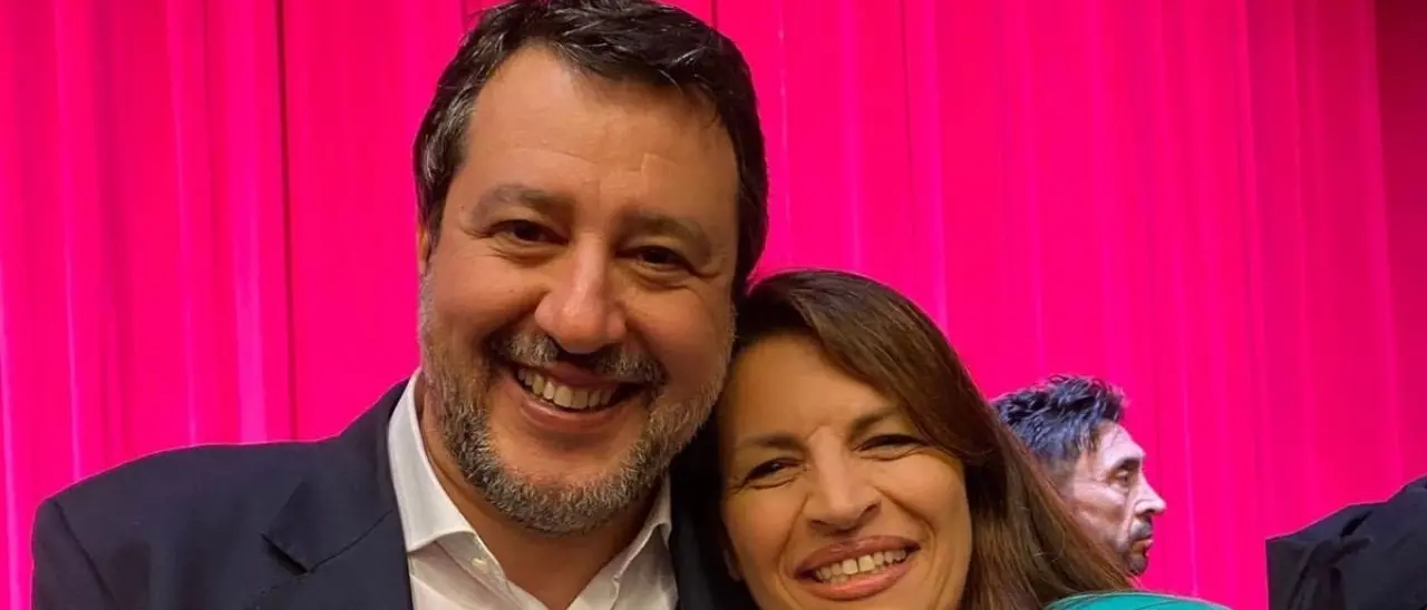 Elezioni Rende, Katya Gentile porta Salvini da Ghionna