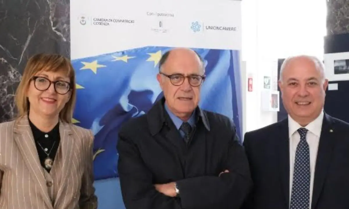 Legalità e sviluppo, l'Europa \"chiama\" da Cosenza