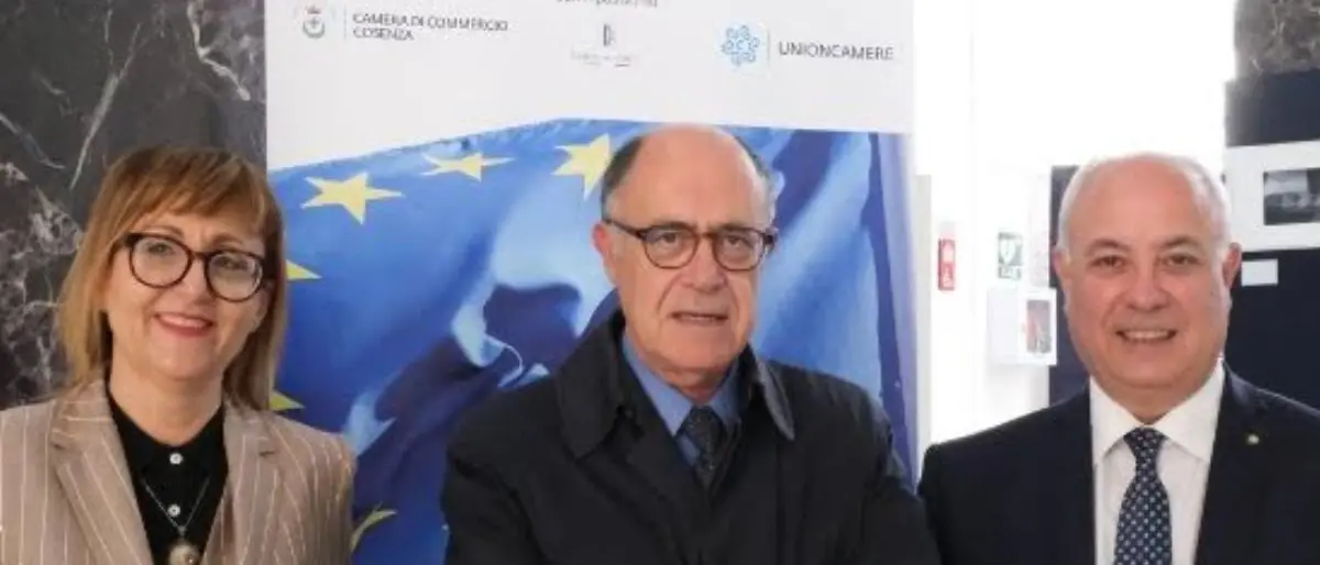 Legalità e sviluppo, l'Europa \"chiama\" da Cosenza