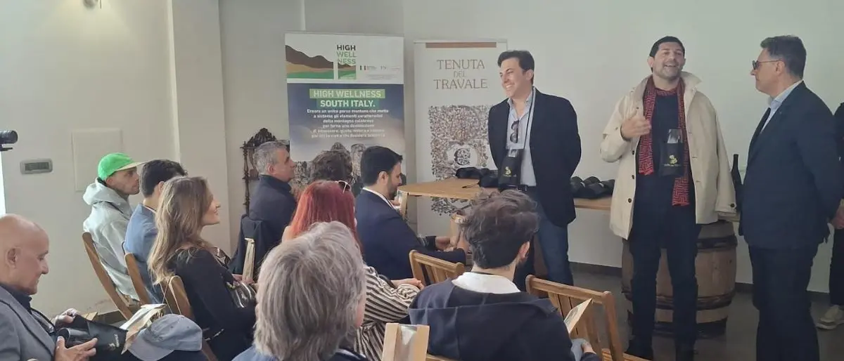 Vino, due giornate in Sila tra gusto e natura