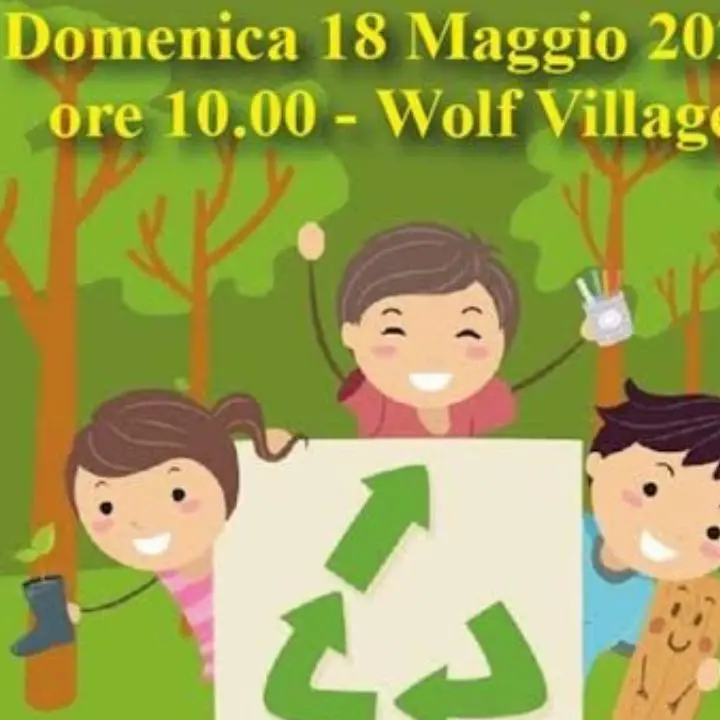 Boschi puliti in Sila e cellulari spenti, la giornata ecologica del \"Telesio\"