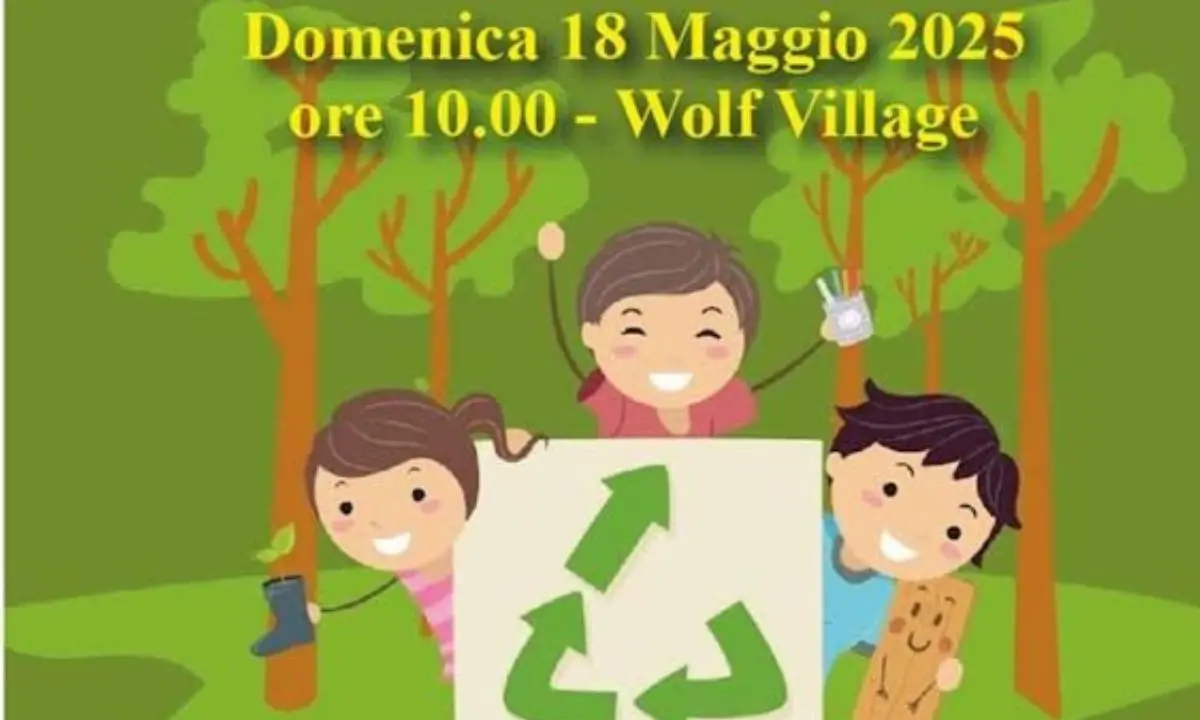 Boschi puliti in Sila e cellulari spenti, la giornata ecologica del \"Telesio\"