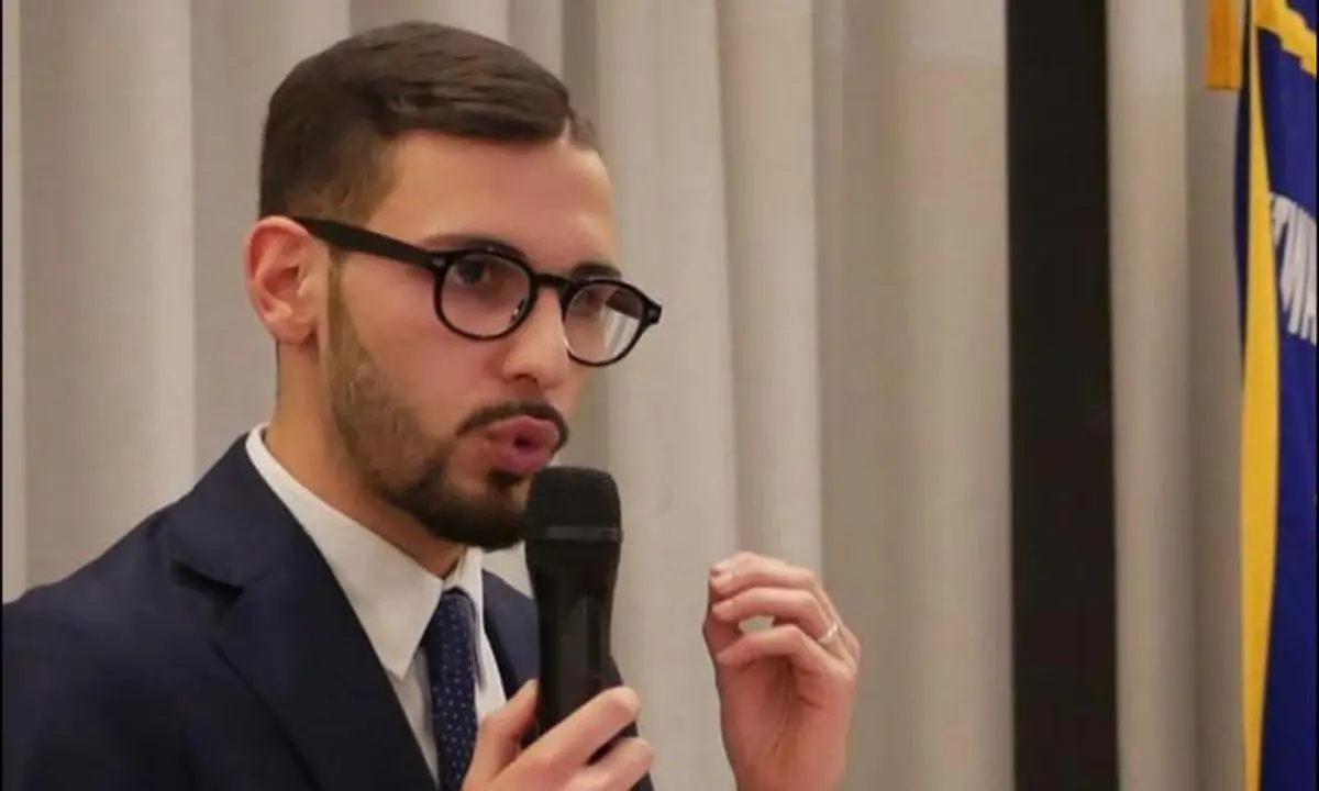 Pierfrancesco Perugini nominato Commissario Provinciale di Noi Moderati Giovani a Cosenza: «Impegno e passione per il territorio»