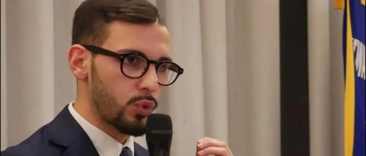 Pierfrancesco Perugini nominato Commissario Provinciale di Noi Moderati Giovani a Cosenza: «Impegno e passione per il territorio»