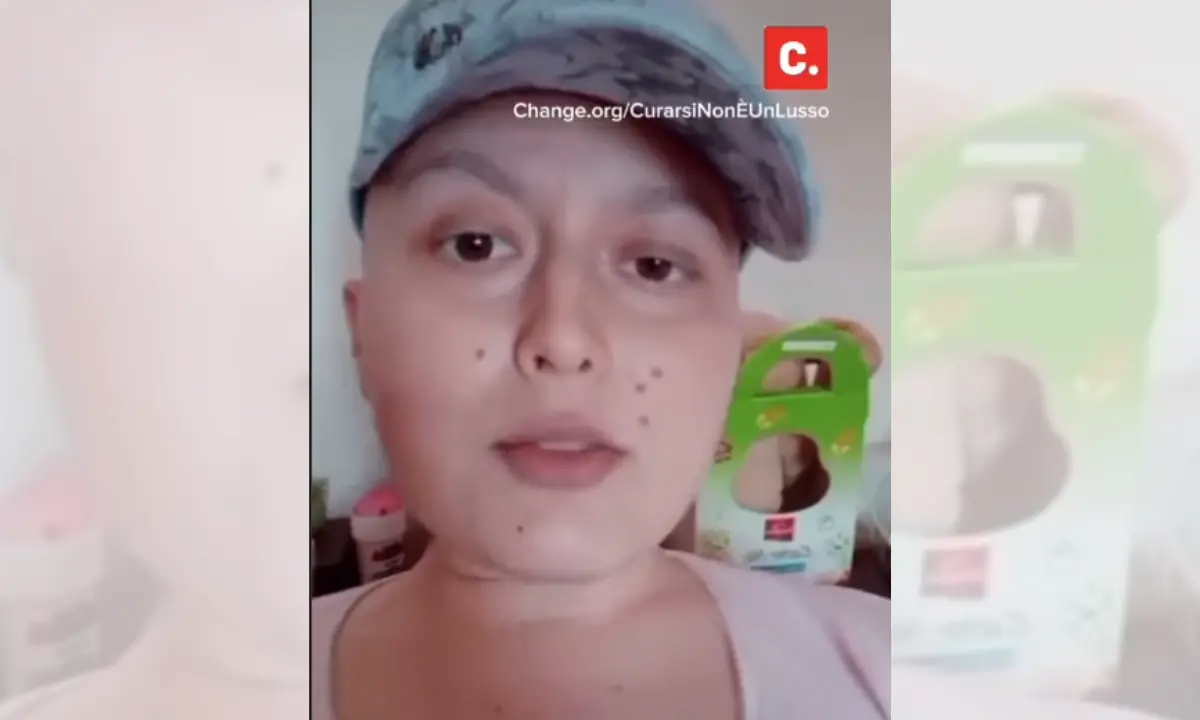 \"Curarsi non è un lusso\", la storia di Valentina e della sua battaglia contro la leucemia