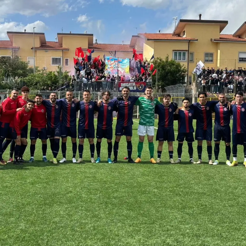 Promozione, blitz della DB Rossoblù: in finale play off battuto il Mesoraca. Ora lo Stilomonasterace