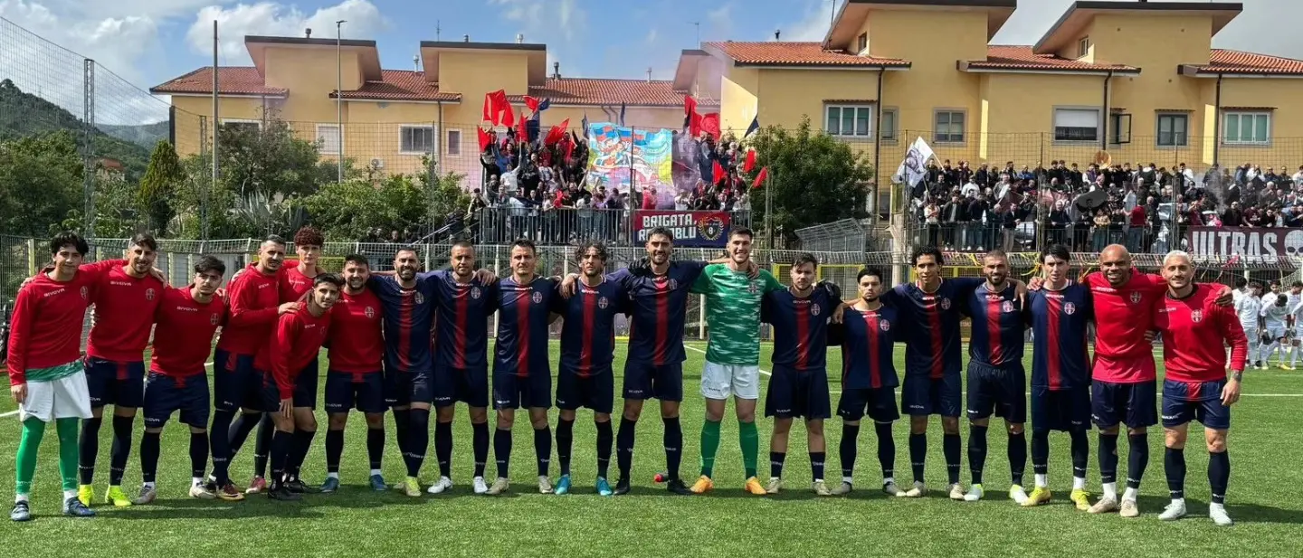 Promozione, blitz della DB Rossoblù: in finale play off battuto il Mesoraca. Ora lo Stilomonasterace