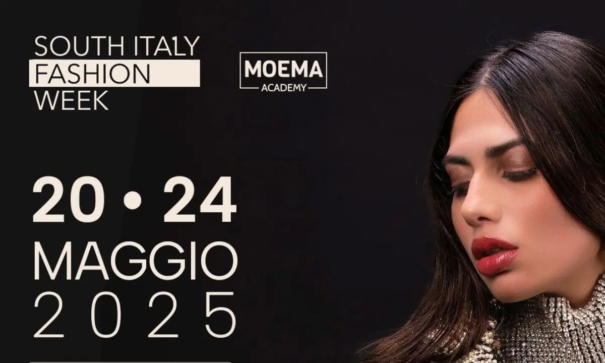 Torna la South Italy Fashion Week: Cosenza capitale del dialogo tra moda, arte e cultura dal 20 al 24 maggio