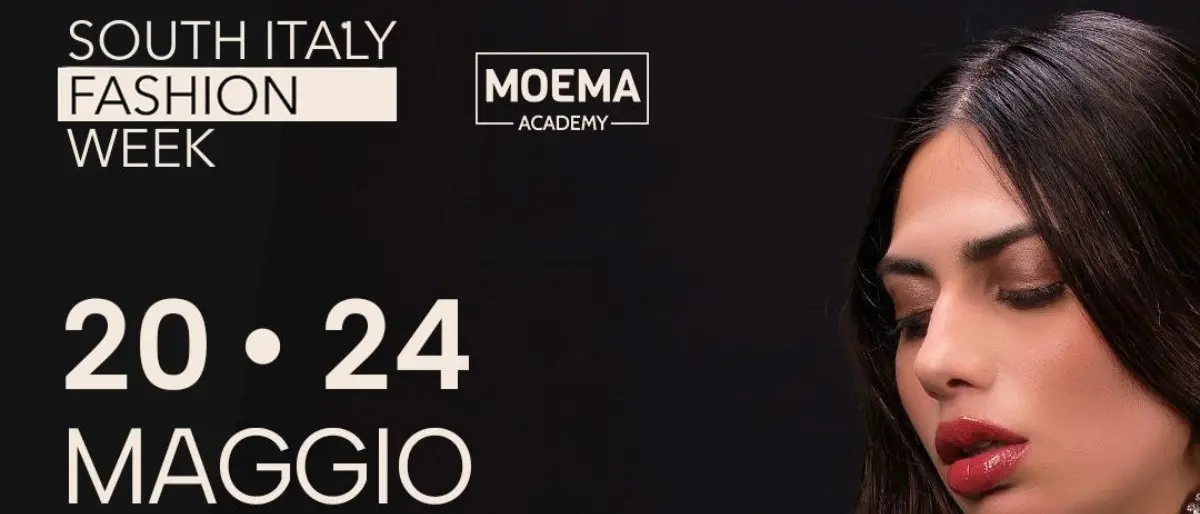 Torna la South Italy Fashion Week: Cosenza capitale del dialogo tra moda, arte e cultura dal 20 al 24 maggio