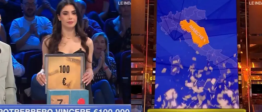 Rosa da Acri conquista Rai Uno: 100mila euro vinti ad Affari Tuoi