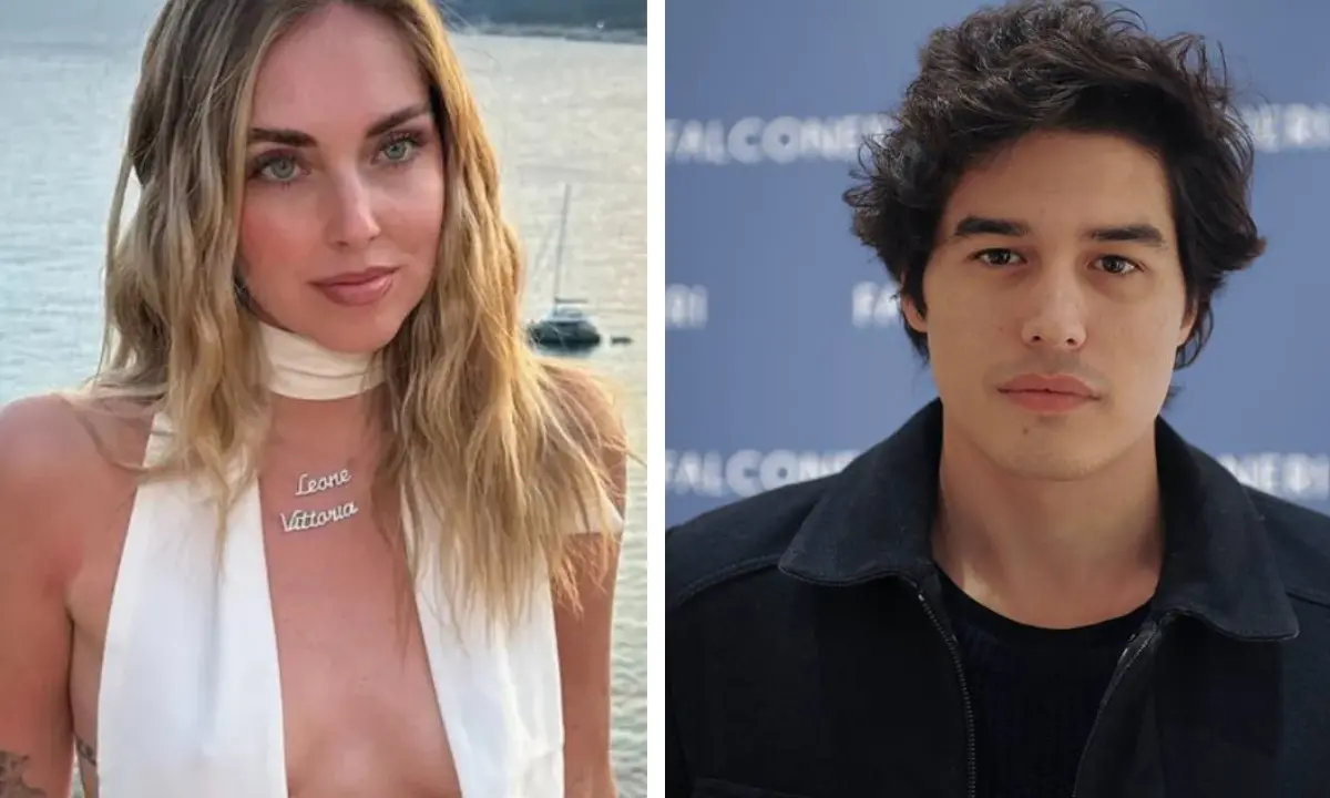 Presunto flirt tra Chiara Ferragni e l'attore calabrese Cristiano Caccamo