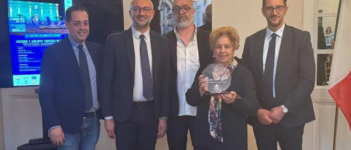 Il Festival internazionale “Ruggiero Leoncavallo” di Montalto conquista Bruxelles