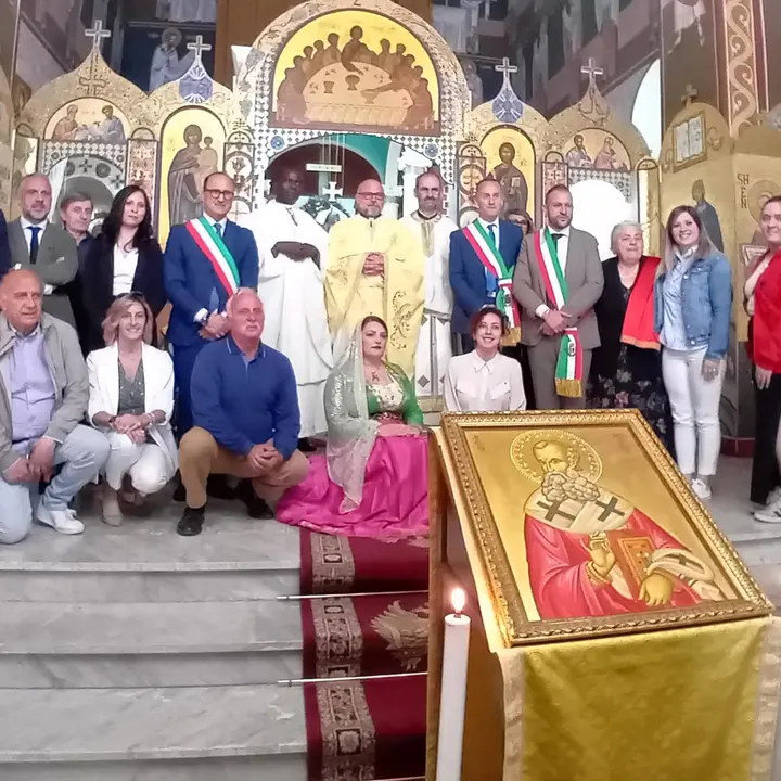 Santa Sofia d’Epiro, Firmo e Cerzeto ancora più unite: siglato il patto d’amicizia