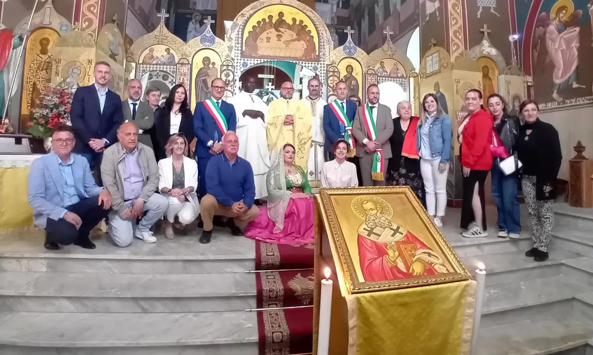 Santa Sofia d’Epiro, Firmo e Cerzeto ancora più unite: siglato il patto d’amicizia