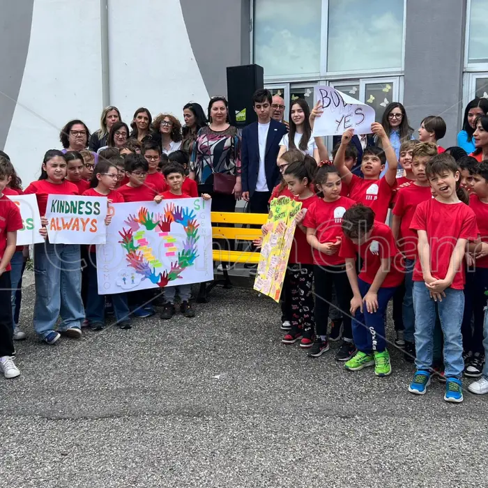 Lotta al bullismo e istruzione divertente, le iniziative del Rotary Rende alla Stancati