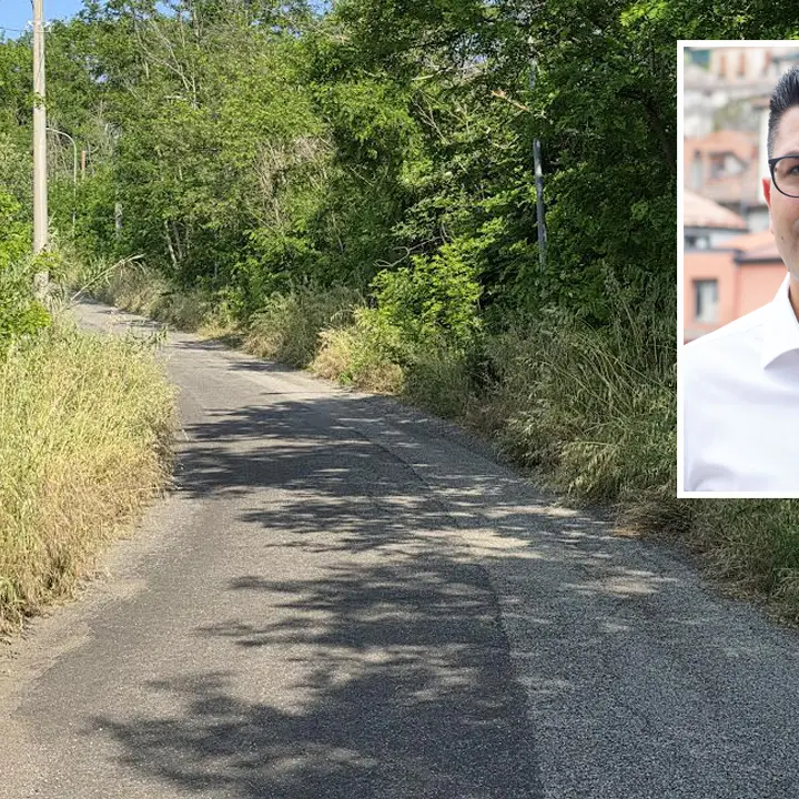 Spadafora sollecita interventi di sfalcio erba nella frazioni di Cosenza