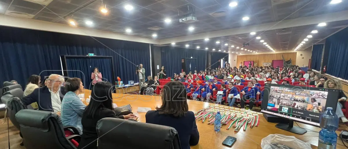 Il \"Campionato dei valori\" fa tappa all'Università della Calabria