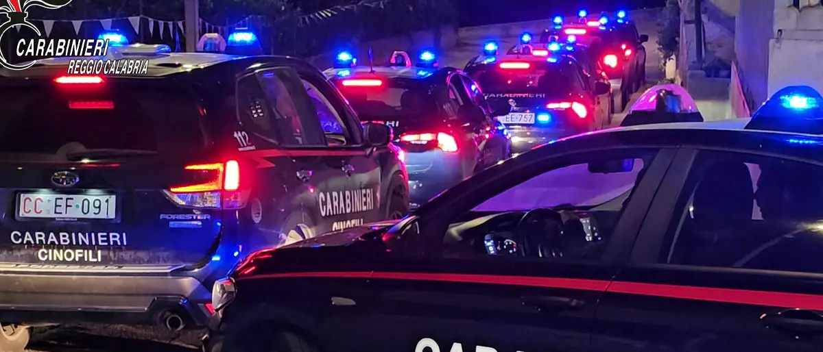 In arrivo più forze dell’ordine a Cosenza nelle zone più \"calde\" dell'estate