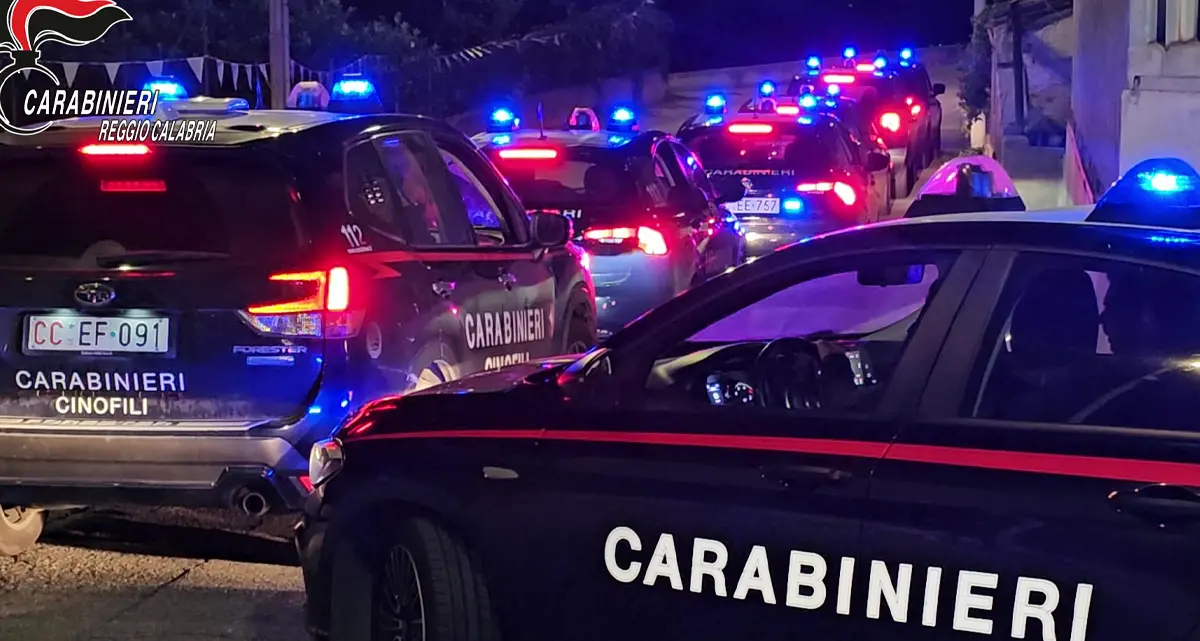<p>Asse tra la ‘ndrangheta e la mala romana: 7 arresti. Pianificavano omicidi con armi da guerra</p>