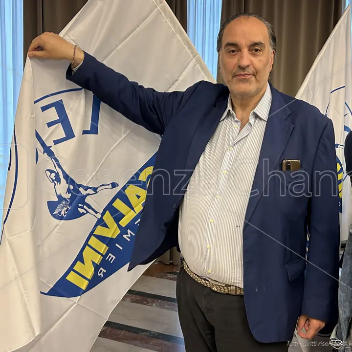 Cosenza, il vicepresidente del consiglio comunale dal vicepremier Salvini