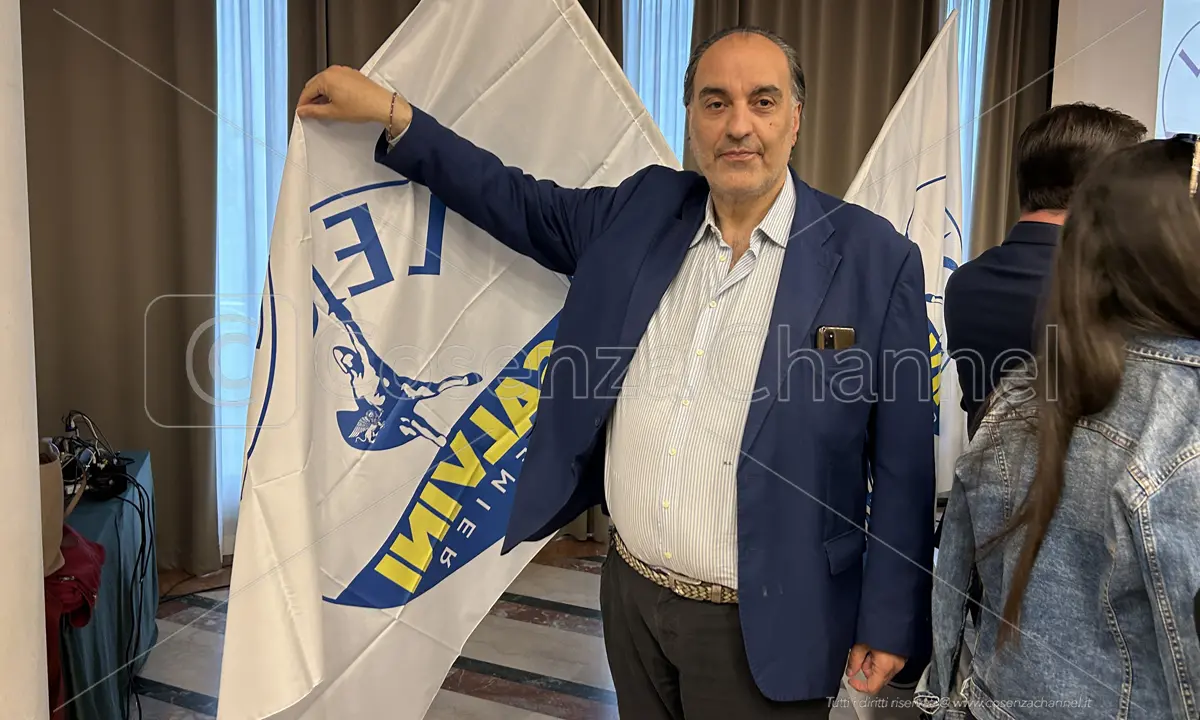 Cosenza, il vicepresidente del consiglio comunale dal vicepremier Salvini