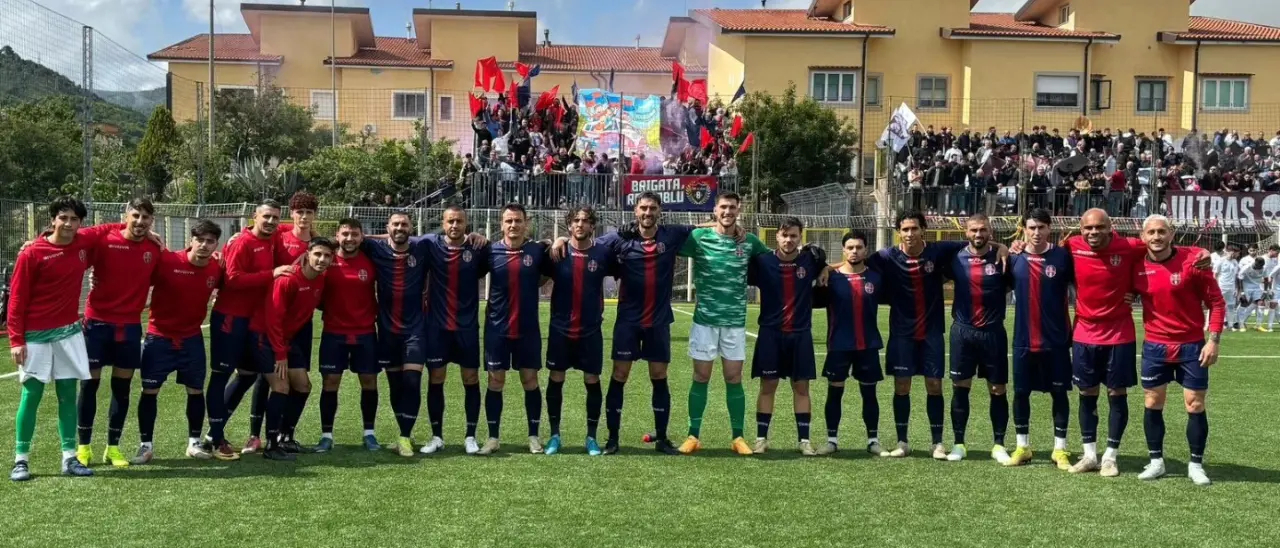 La DB Rossoblù Luzzi insegue l'Eccellenza: a Vibo lo spareggio con lo Stilomonasterace