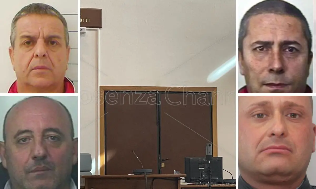 Processo Reset, la Dda di Catanzaro chiede di acquisire le dichiarazioni dei boss