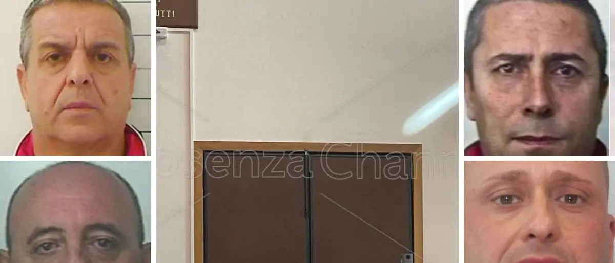Processo Reset, la Dda di Catanzaro chiede di acquisire le dichiarazioni dei boss