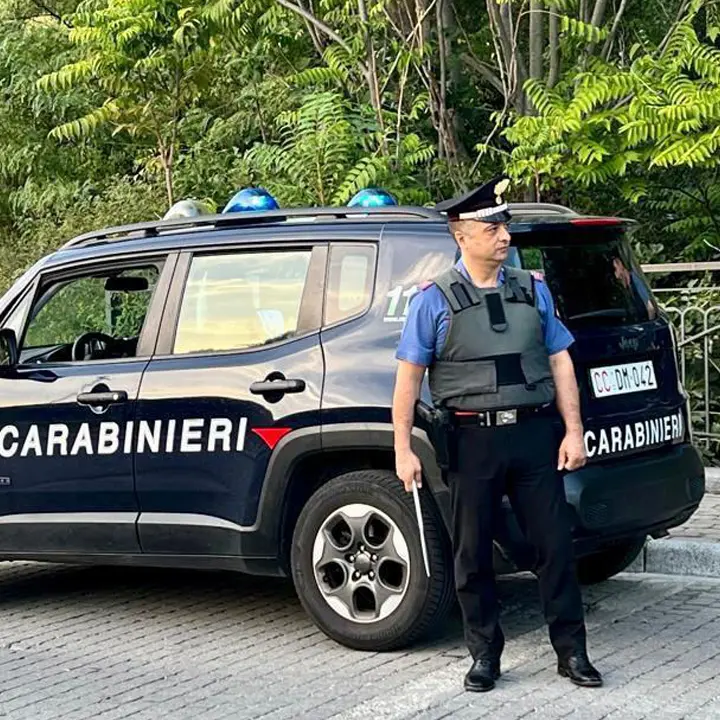 Truffa e rapina a un'anziana a Castrolibero: arrestato un 40enne napoletano