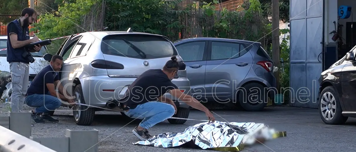 Cetraro, tre anni di fuoco e misteri. L'omicidio di Pino Corallo allunga la scia di sangue